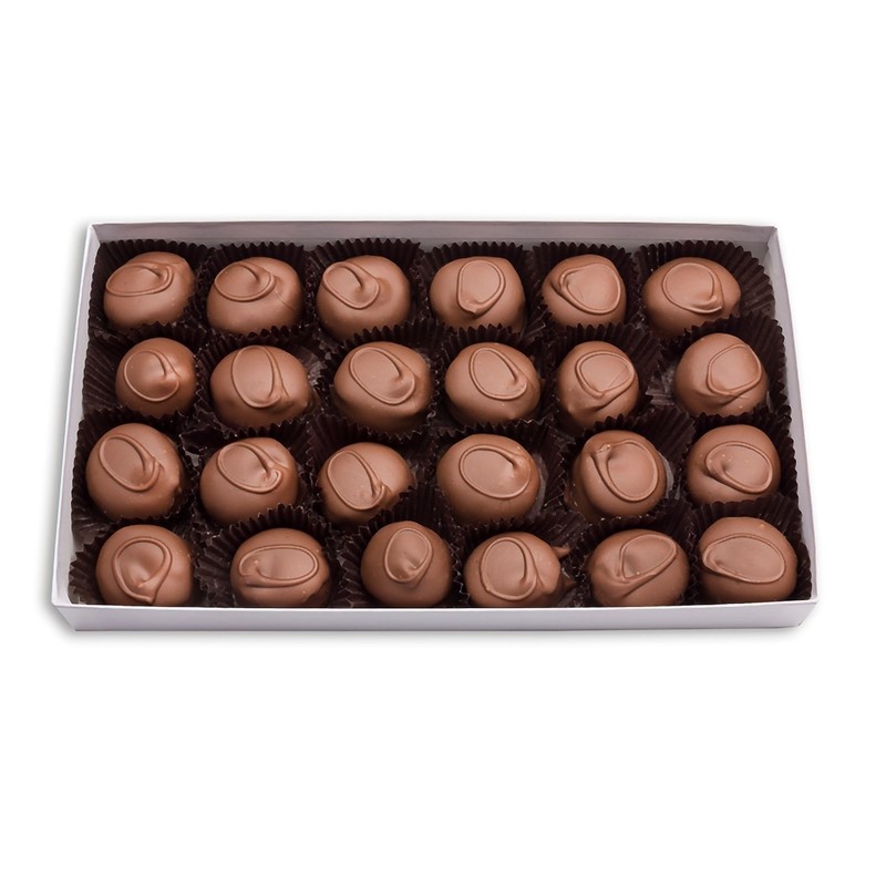 Mrs. Cavanaugh's Orange Creme Milk Chocolate 1-lb