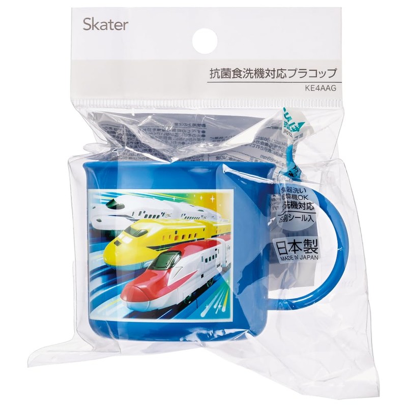 Skater KE4AAG-A Plarail 24 Bento Placop, 6.8 fl oz (200