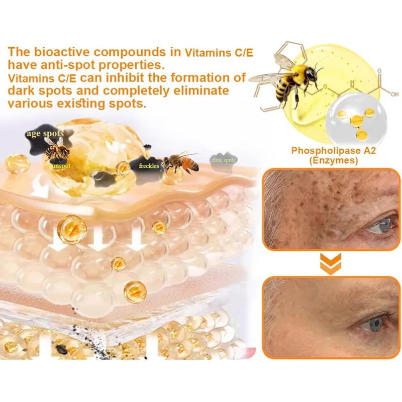 Crema Para La Piel, Limpia E Hidrata Profundamente La ..