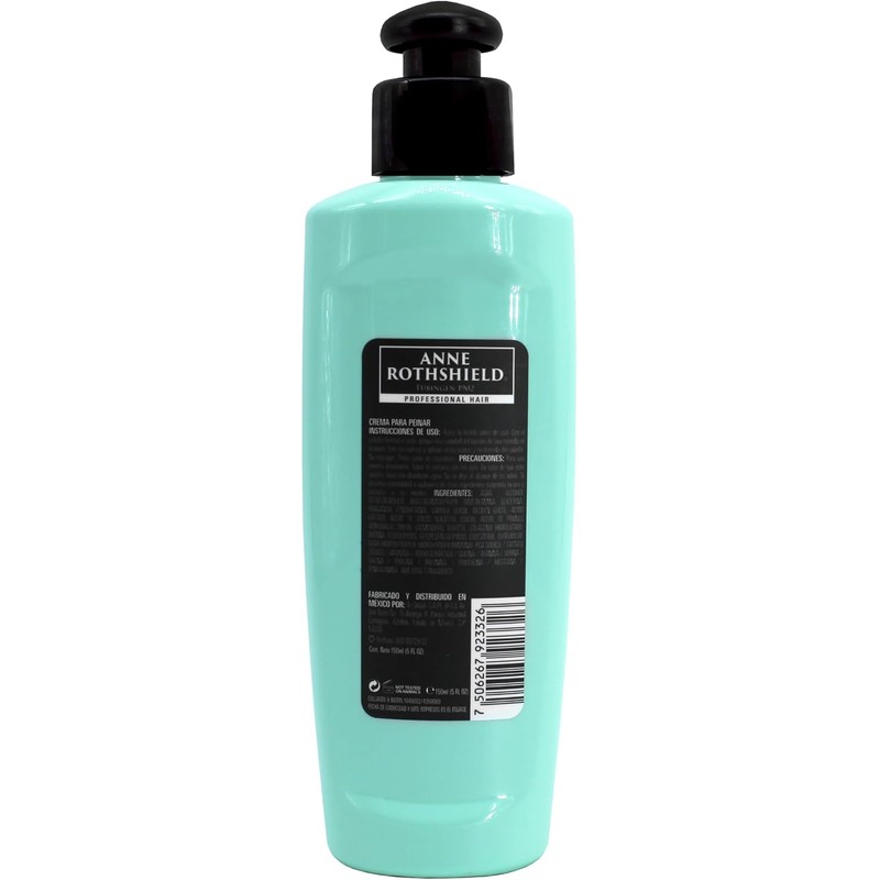 ANNE ROTHSHIELD CREMA PARA PEINAR COLLAGEN BIOTIN 150ml