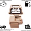 Dropwater 234-9135 Bank 1 Sensor Air Fuel Ratio Oxygen Sensor