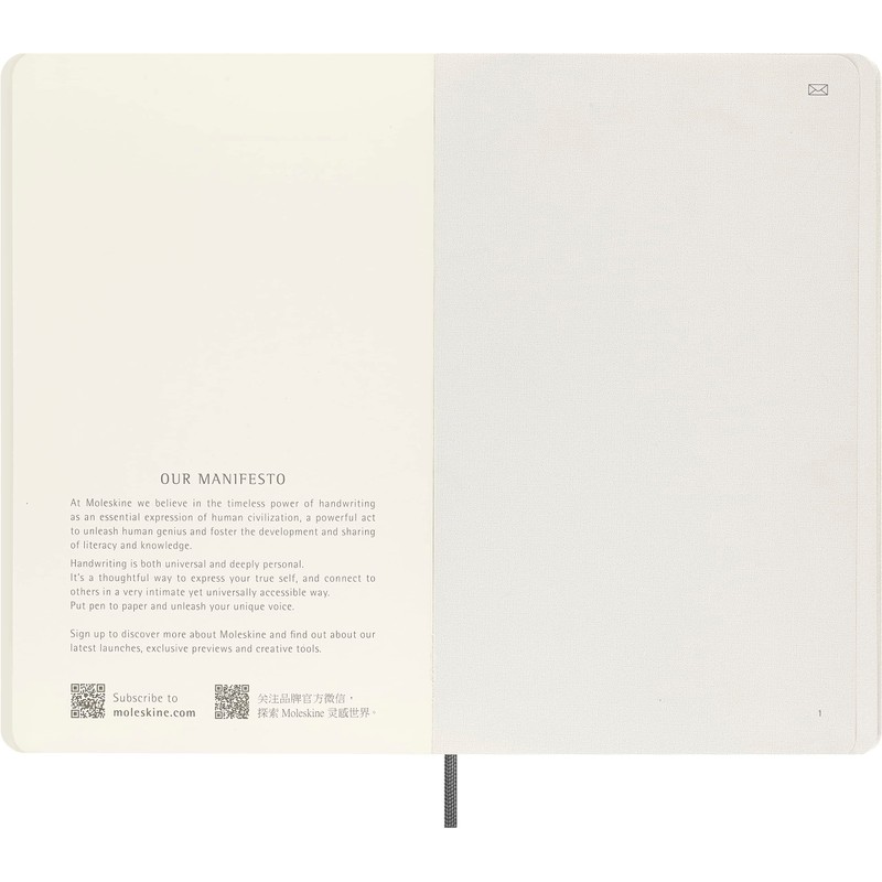 Moleskine Smart Notebook, Smart Writing System, Digital Smart Notebook with