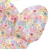 Infant Head Neck Support Pillows Comfortable Stable Stroller Safety Pillow