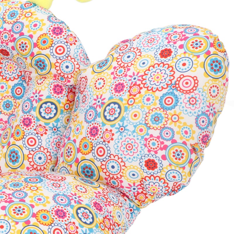 Infant Head Neck Support Pillows Comfortable Stable Stroller Safety Pillow