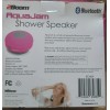 AquaJam Aqua Jam Shower Speaker