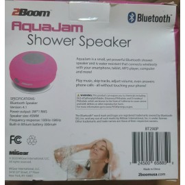 AquaJam Aqua Jam  Shower Speaker
