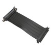 PCIE 4.0 X16 Extender Right Angle 128Gbps Anti Interference Plug