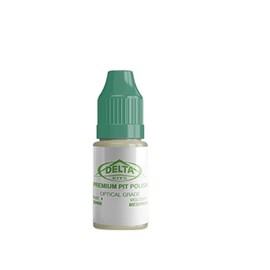 Delta Kits Premium Pit Polish - Final Step in Windshield Repair Process - Remove Razor Blade Scrape Marks from Resin