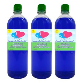 Lavado Profundo Para Pañales Ecológicos Tela Antibacterial                                                                                            
