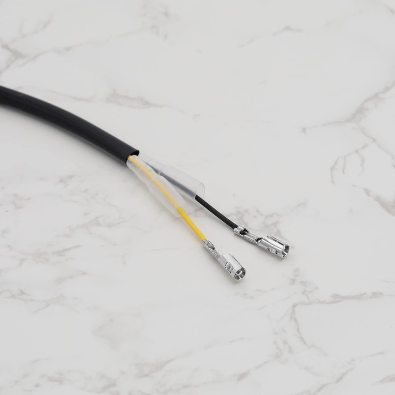 Be In Your Mind 4 x Indicator Wiring Adapter Compatible
