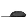 Buffalo BUFFALO Wired BlueLED Premium Fit Mouse Quiet 5 Button