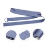 Totority Daily Use Yoga Strap Reusable Exercise Band for Household
