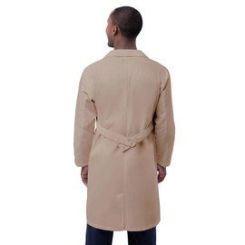 Adar Uniforms Unisex Universal Classic 39" Lab Coat - 803 - Khaki - 44