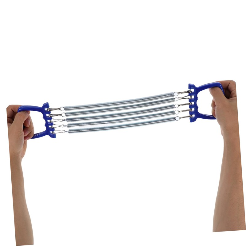 Kisangel Muscle Expander for Boys and Girls Long Elastic Band