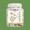 Innerblick Chamomile Tea 100 Tea Bags Chamomile Herb Benefits Biodegradable Filter and 23 Other Green Tea 100 Tea Bags / 이너블릭 캐모마일 차 100티백 카모마일 허브 효능 생분해필터 외 23종 녹차 100티백