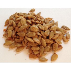 Sunflower Seeds Cinnamon and Sugar 1 pound bag