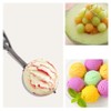 Ice Cream Scoops Fruit Scoop Stainless Steel Cookie Scoop for