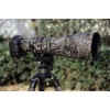 ROLANPRO Waterproof Lens Camouflage Cover for Nikon Z 600mm F4