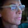 Stylish Screen Protection Reading Eye Glasses Glow in The Dark