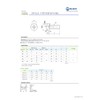 Onokatsu 120-00-0412 Pan Machine Screw with Cross Hole, Stainless Steel