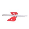 Center Scribe Gauge 45 90 Degree Finder Measuring Tool Carpenter