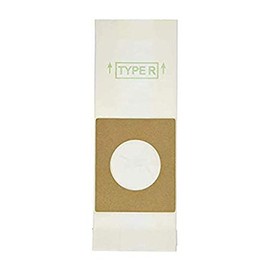 Replacement Part for Hoover Type R Spirit Canister Single Ply Vacuum 5 Paper Bags # compare to part 4010063R