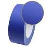 BOMEI PACK 4 Pack Blue Painters Tape, 1/2" 3/4" 1”