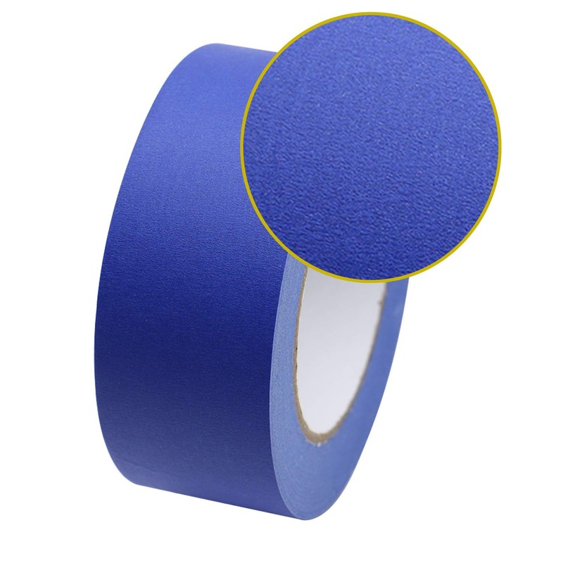 BOMEI PACK 4 Pack Blue Painters Tape, 1/2" 3/4" 1”