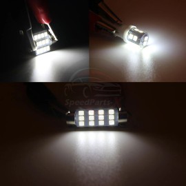 SpeedParts-X LED Lights for Car Interior Reading/Door/I