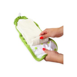 Petit Lulu Minimal Nappy AI2 Nappy Free (Lagoon)