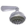 Shower Head Set Wall Arm with Shower Head with Anti-Limescale