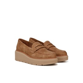 Dr. Scholl's Womens Nice Day Max Slip On Loafer Light Honey 7.5 M