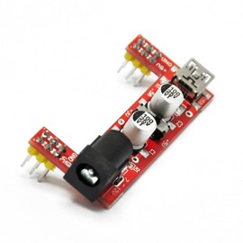 MB102 Breadboard Power Supply Module