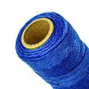 Dapetz ® 2 Pc Blue 70M Builders Building Nylon Brick