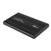 2.5in Hard Disk Box Aluminum Alloy External Case USB 2.0