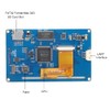 Aihasd English Nextion 4.3 Inch HMI TFT Touch Panel LCD