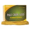 Alliance 21405 Pale Crepe Gold Rubber Bands, Sz. 117B, 7