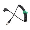 HangTon Power Cable for Fujinon Nikon Canon B4 ENG 2/3"