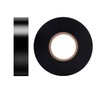 Lichamp 10-Pack Black Electrical Tape Waterproof, 3/4 in x 66ft,