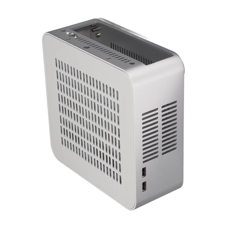 Mini ITX Computer Case, Desktop Case Gaming PC Case for