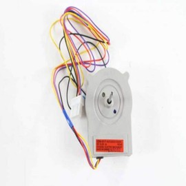 LG EAU63103205 Genuine OEM Condenser Fan Motor for LG Refrigerators