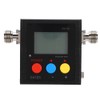 SW102 Metal Portable UV Double Digital Display Antenna Frequency Tester