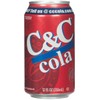 C&C Cola Drink, 24 Count