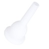 Akozon Tuba Mouthpiece - ABS Plastic - Wind Instruments -