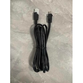 YIBEICO 2.5m Adjustable Bed Base Input Power Cord Cable Replacement