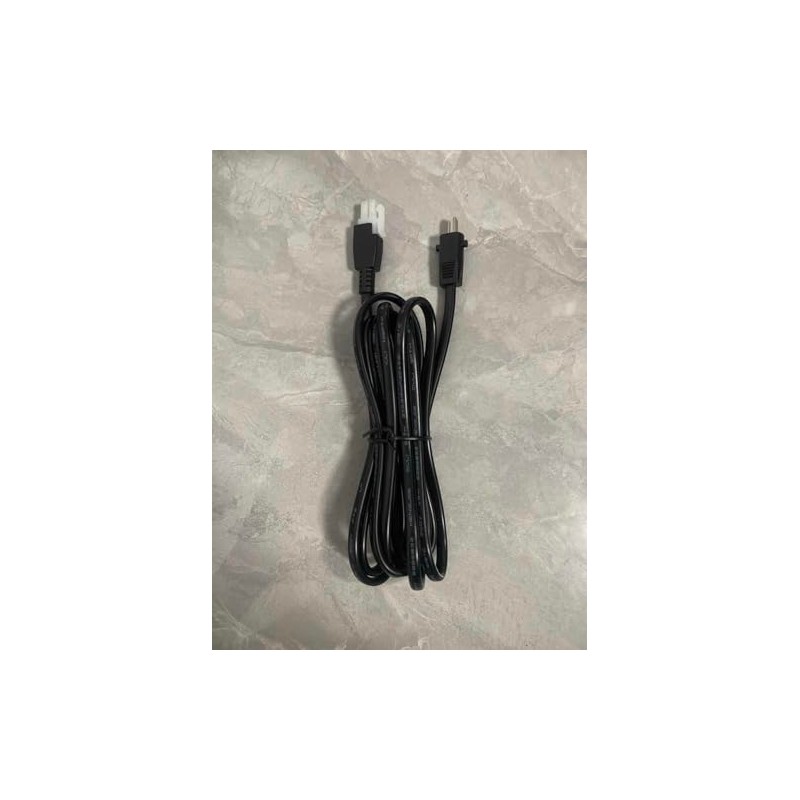 YIBEICO 2.5m Adjustable Bed Base Input Power Cord Cable Replacement