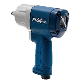 FPXAIR Composite Impact Wrench: FPX-110, Automotive Power Tools for Mechanics, Garage Air Tools - 3/8"