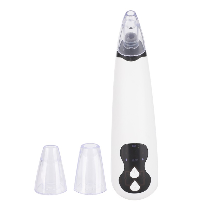Electric Blackhead Removal Machine Adjustable Vacuum Suction Oil Control Pore