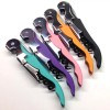 TIPSY Wine Accessories Soft Velvet Touch Waiters Double Hinge Corkscrew