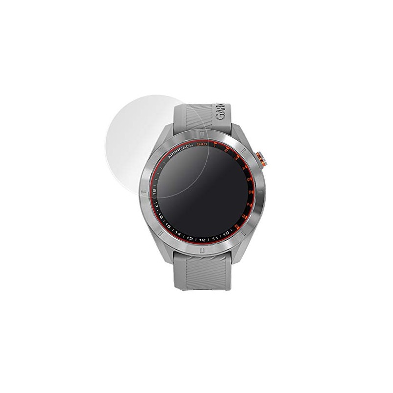 2 Pack GARMIN Approach S40 OverLay Plus OLAPPROACHS40/2/12 Anti-Reflective Screen